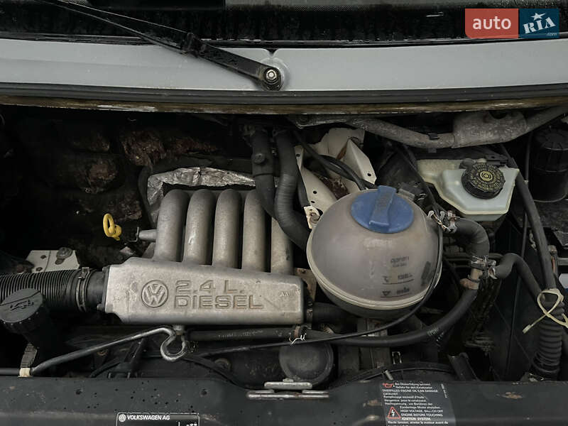 Минивэн Volkswagen Transporter 1998 в Харькове фото 10 Минивэн Volkswagen Transporter 1998 в Харькове