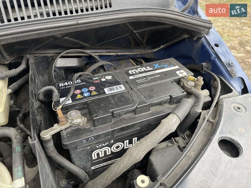 Мінівен Volkswagen Transporter 2004 в Харкові фото 14 Мінівен Volkswagen Transporter 2004 в Харкові