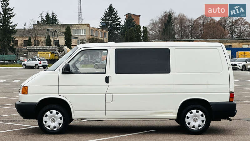 Минивэн Volkswagen Transporter 2000 в Житомире фото 4 Минивэн Volkswagen Transporter 2000 в Житомире