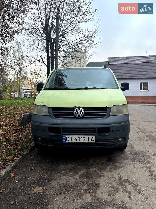 Минивэн Volkswagen Transporter 2004 в Белой Церкви