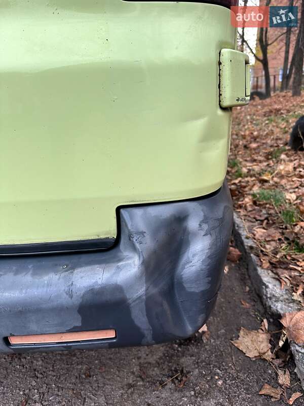 Минивэн Volkswagen Transporter 2004 в Белой Церкви