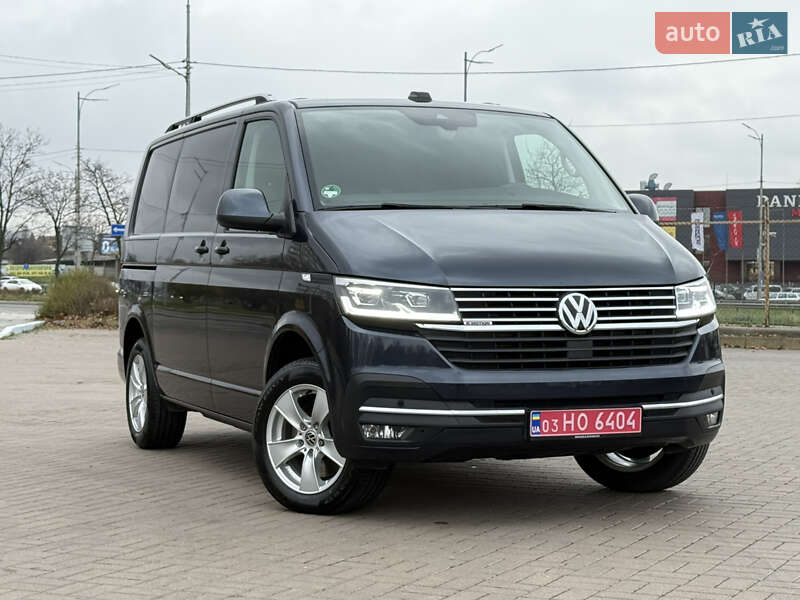 Вантажний фургон Volkswagen Transporter 2021 в Києві фото 3 Вантажний фургон Volkswagen Transporter 2021 в Києві