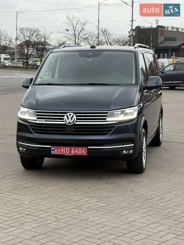 Вантажний фургон Volkswagen Transporter 2021 в Києві фото 10 Вантажний фургон Volkswagen Transporter 2021 в Києві