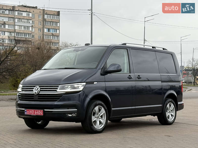 Вантажний фургон Volkswagen Transporter 2021 в Києві фото 13 Вантажний фургон Volkswagen Transporter 2021 в Києві