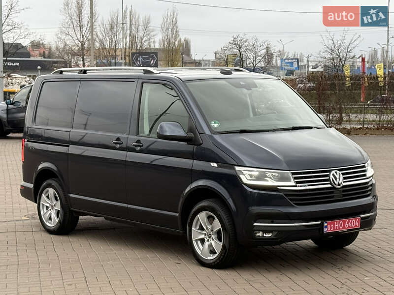 Вантажний фургон Volkswagen Transporter 2021 в Києві фото 18 Вантажний фургон Volkswagen Transporter 2021 в Києві