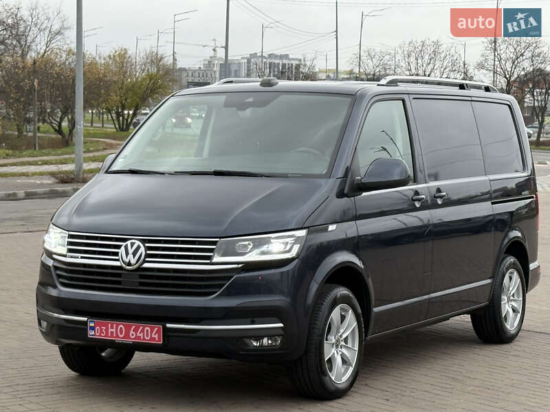Вантажний фургон Volkswagen Transporter 2021 в Києві фото 23 Вантажний фургон Volkswagen Transporter 2021 в Києві