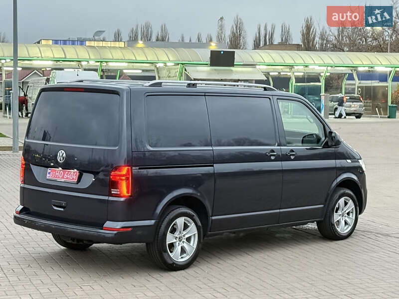 Вантажний фургон Volkswagen Transporter 2021 в Києві фото 30 Вантажний фургон Volkswagen Transporter 2021 в Києві