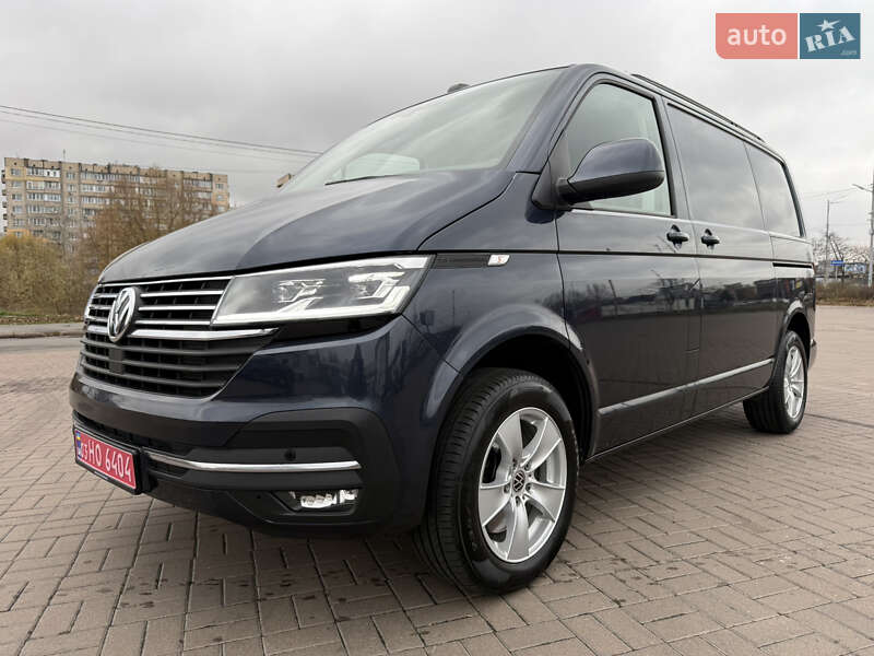 Вантажний фургон Volkswagen Transporter 2021 в Києві фото 32 Вантажний фургон Volkswagen Transporter 2021 в Києві