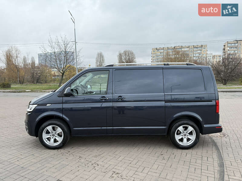 Вантажний фургон Volkswagen Transporter 2021 в Києві фото 35 Вантажний фургон Volkswagen Transporter 2021 в Києві