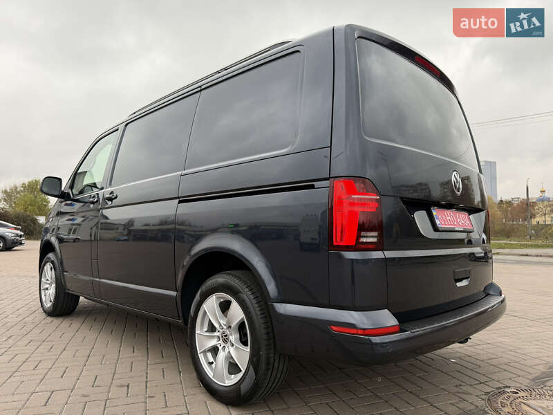 Вантажний фургон Volkswagen Transporter 2021 в Києві фото 39 Вантажний фургон Volkswagen Transporter 2021 в Києві