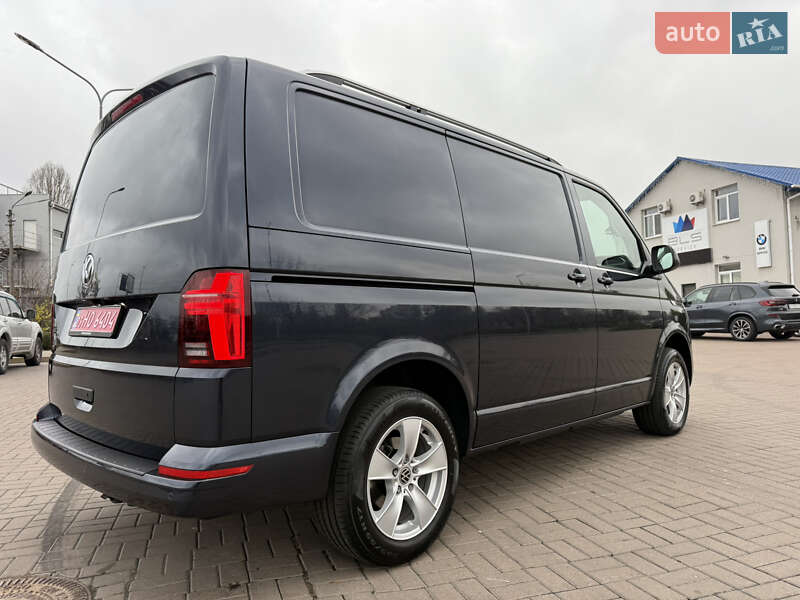 Вантажний фургон Volkswagen Transporter 2021 в Києві фото 44 Вантажний фургон Volkswagen Transporter 2021 в Києві
