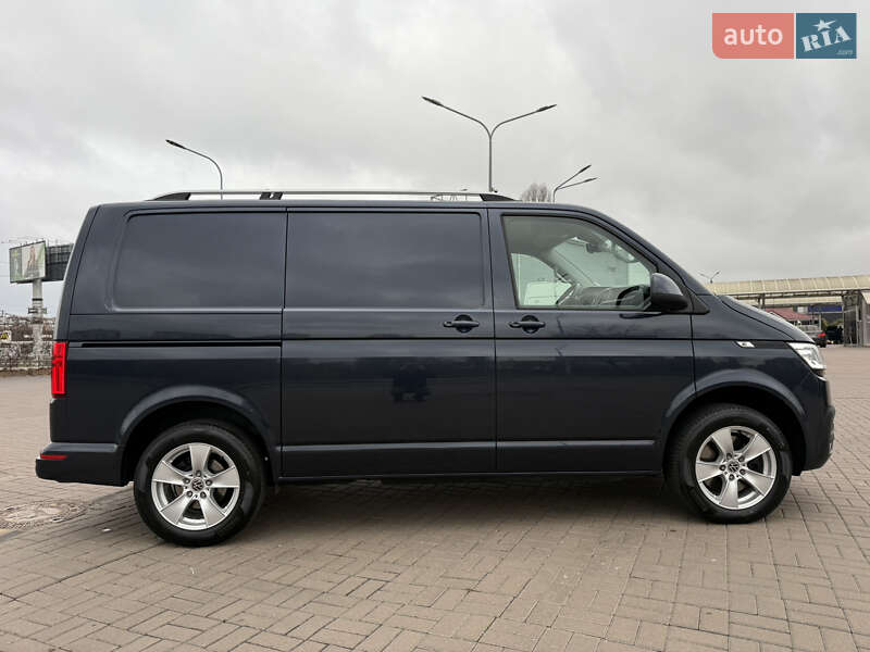 Вантажний фургон Volkswagen Transporter 2021 в Києві фото 47 Вантажний фургон Volkswagen Transporter 2021 в Києві