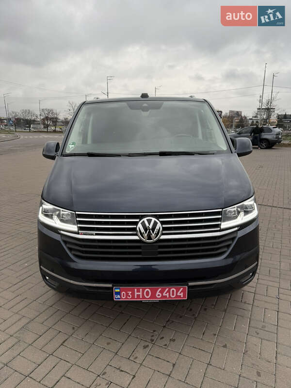 Вантажний фургон Volkswagen Transporter 2021 в Києві фото 51 Вантажний фургон Volkswagen Transporter 2021 в Києві