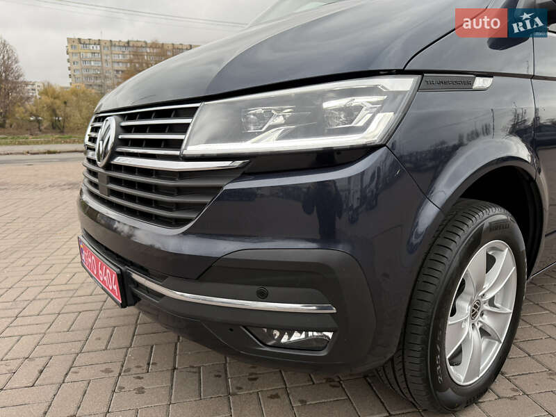 Вантажний фургон Volkswagen Transporter 2021 в Києві фото 55 Вантажний фургон Volkswagen Transporter 2021 в Києві