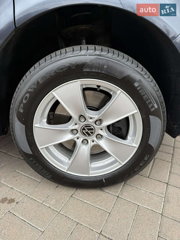 Вантажний фургон Volkswagen Transporter 2021 в Києві фото 63 Вантажний фургон Volkswagen Transporter 2021 в Києві