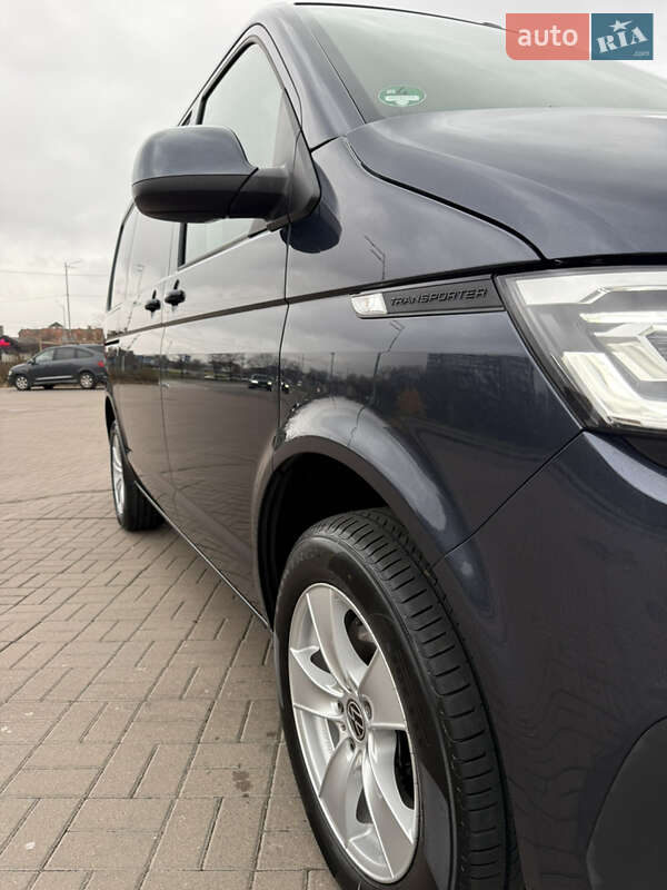 Вантажний фургон Volkswagen Transporter 2021 в Києві фото 68 Вантажний фургон Volkswagen Transporter 2021 в Києві