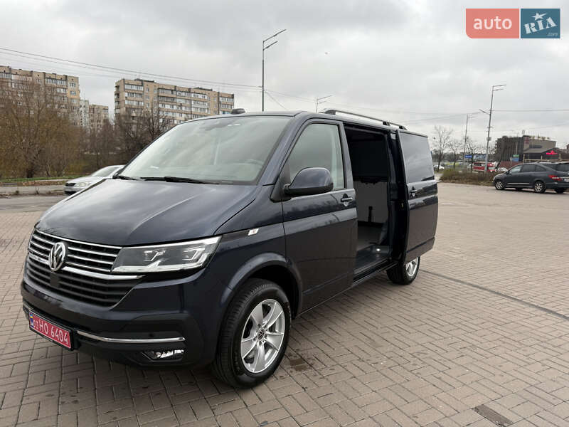 Вантажний фургон Volkswagen Transporter 2021 в Києві фото 72 Вантажний фургон Volkswagen Transporter 2021 в Києві