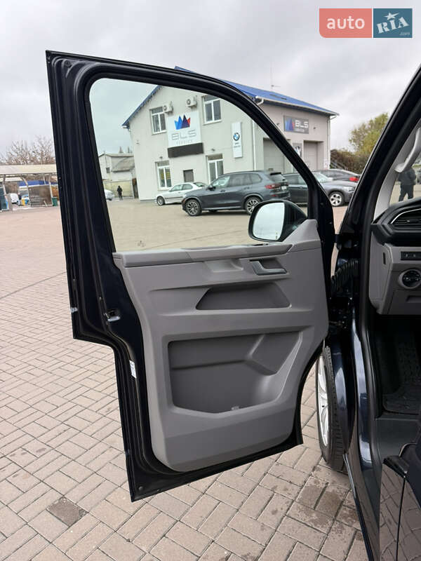 Вантажний фургон Volkswagen Transporter 2021 в Києві фото 77 Вантажний фургон Volkswagen Transporter 2021 в Києві