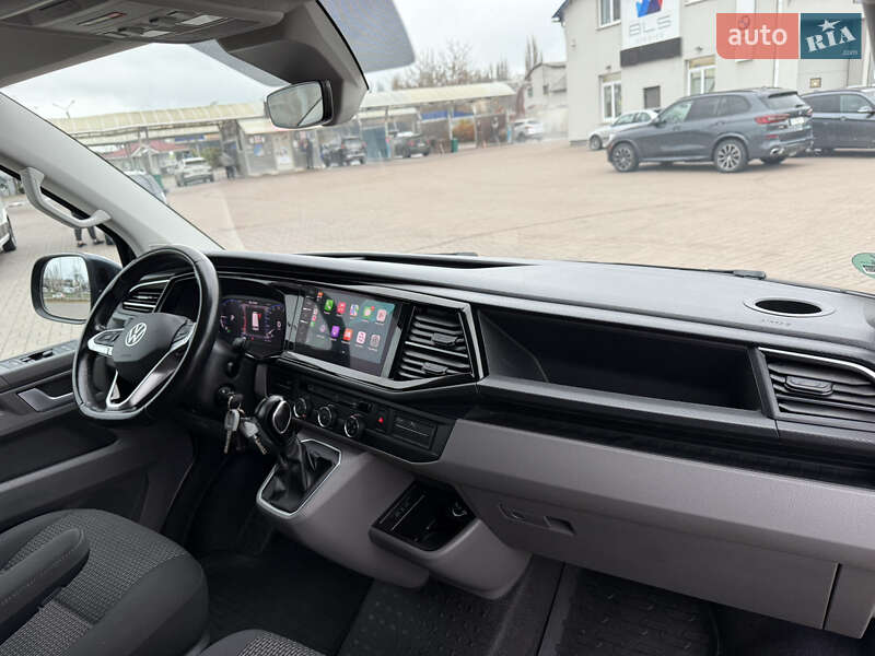 Вантажний фургон Volkswagen Transporter 2021 в Києві фото 124 Вантажний фургон Volkswagen Transporter 2021 в Києві