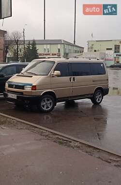 Мінівен Volkswagen Transporter 1998 в Сновську