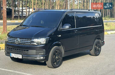 Вантажний фургон Volkswagen Transporter 2016 в Ірпені