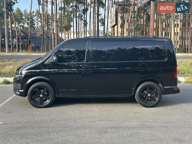Грузовой фургон Volkswagen Transporter 2016 в Ирпене фото 4 Грузовой фургон Volkswagen Transporter 2016 в Ирпене
