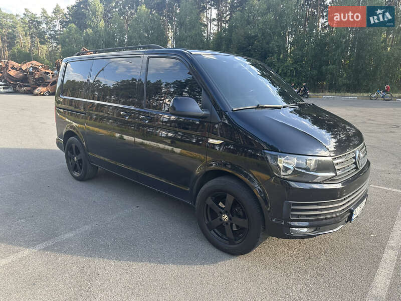 Грузовой фургон Volkswagen Transporter 2016 в Ирпене фото 3 Грузовой фургон Volkswagen Transporter 2016 в Ирпене
