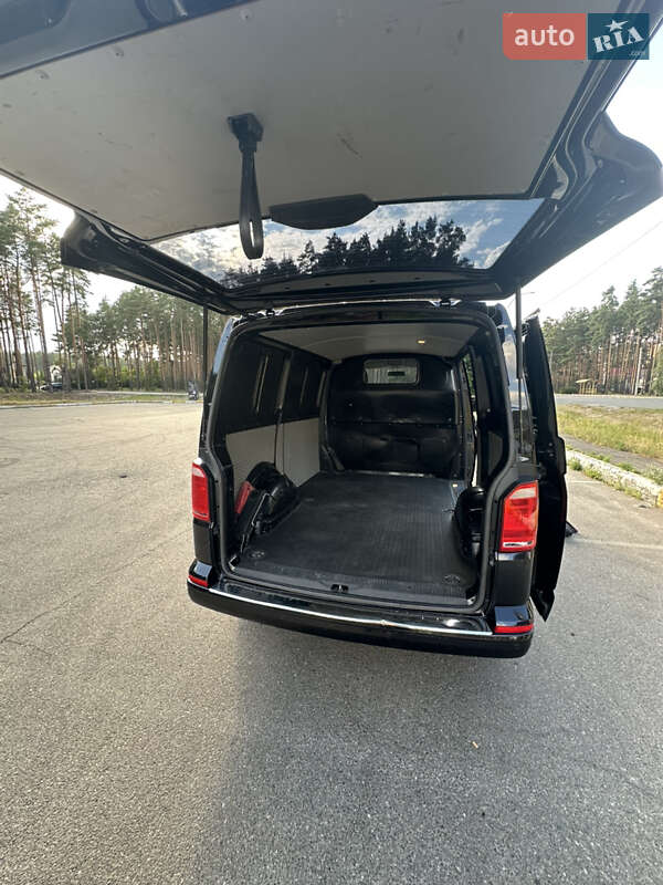 Грузовой фургон Volkswagen Transporter 2016 в Ирпене фото 17 Грузовой фургон Volkswagen Transporter 2016 в Ирпене