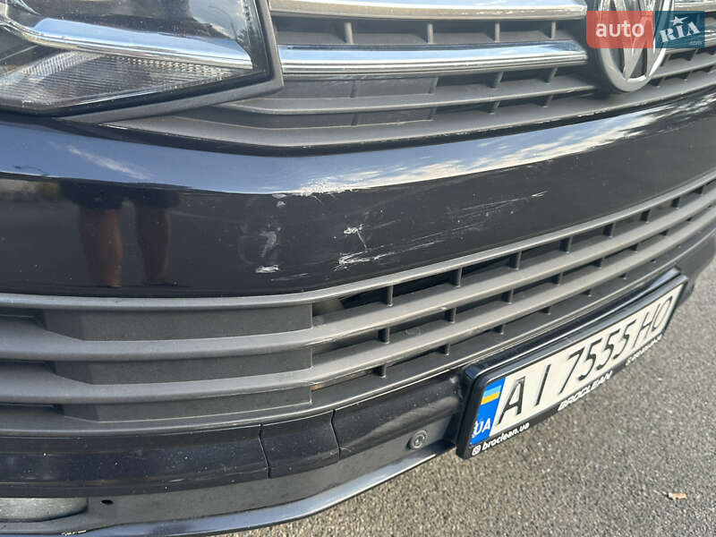 Грузовой фургон Volkswagen Transporter 2016 в Ирпене фото 24 Грузовой фургон Volkswagen Transporter 2016 в Ирпене