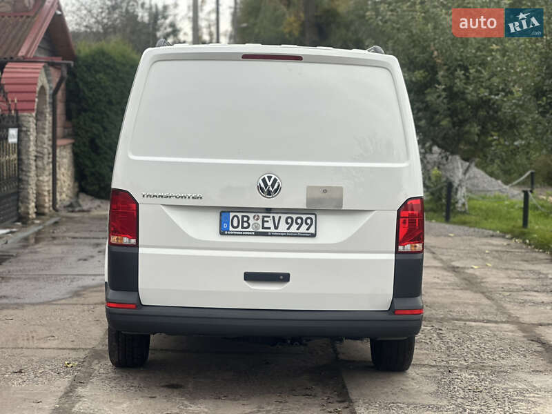 Грузовой фургон Volkswagen Transporter 2020 в Дубно фото 4 Грузовой фургон Volkswagen Transporter 2020 в Дубно