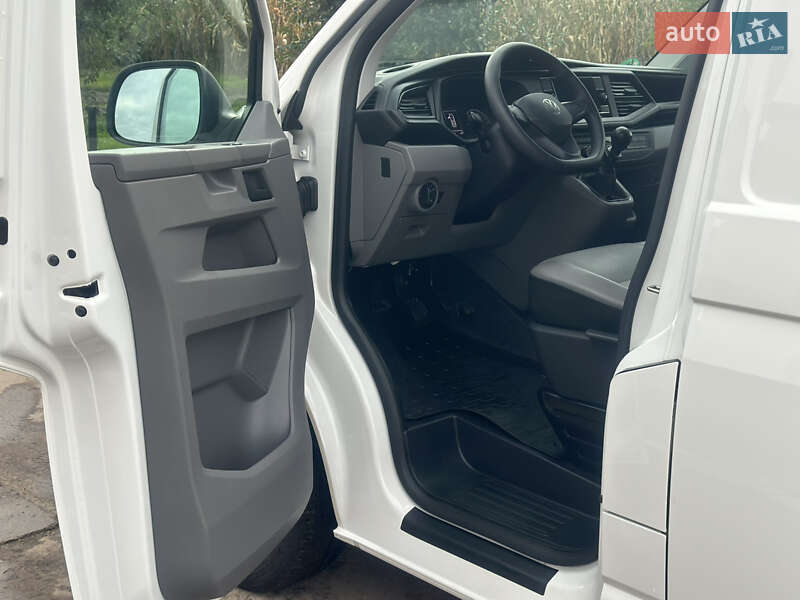 Грузовой фургон Volkswagen Transporter 2020 в Дубно фото 19 Грузовой фургон Volkswagen Transporter 2020 в Дубно