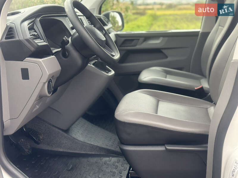 Грузовой фургон Volkswagen Transporter 2020 в Дубно фото 33 Грузовой фургон Volkswagen Transporter 2020 в Дубно