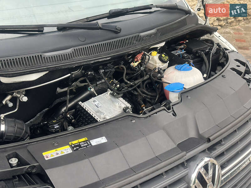 Грузовой фургон Volkswagen Transporter 2020 в Дубно фото 48 Грузовой фургон Volkswagen Transporter 2020 в Дубно