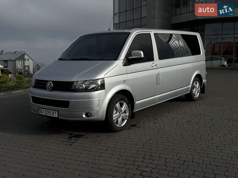 Volkswagen Transporter 2010