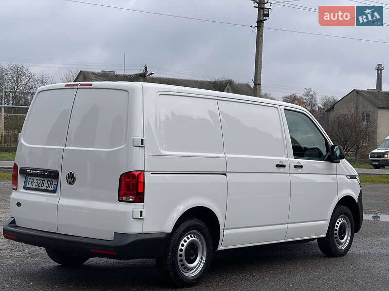 Грузовой фургон Volkswagen Transporter 2020 в Радивилове фото 9 Грузовой фургон Volkswagen Transporter 2020 в Радивилове