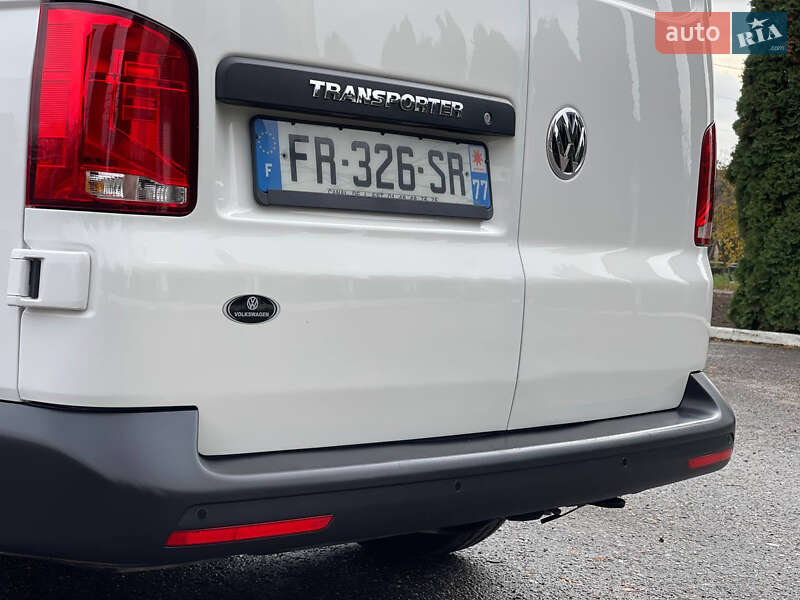 Грузовой фургон Volkswagen Transporter 2020 в Радивилове фото 12 Грузовой фургон Volkswagen Transporter 2020 в Радивилове