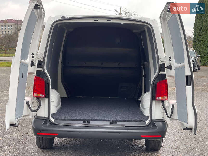 Грузовой фургон Volkswagen Transporter 2020 в Радивилове фото 18 Грузовой фургон Volkswagen Transporter 2020 в Радивилове