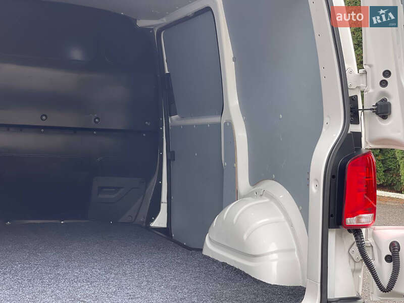Грузовой фургон Volkswagen Transporter 2020 в Радивилове фото 21 Грузовой фургон Volkswagen Transporter 2020 в Радивилове