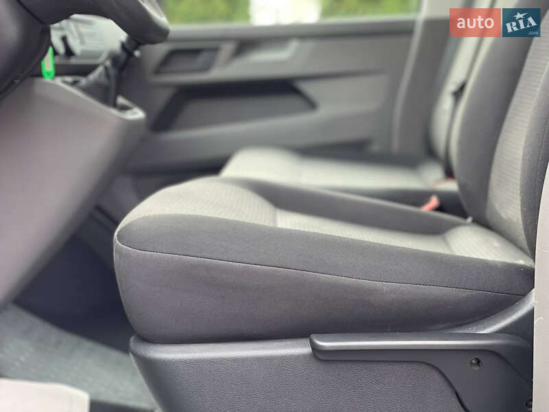 Грузовой фургон Volkswagen Transporter 2020 в Радивилове фото 28 Грузовой фургон Volkswagen Transporter 2020 в Радивилове