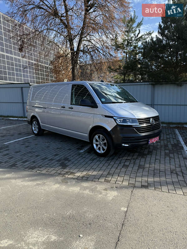 Вантажний фургон Volkswagen Transporter 2021 в Луцьку