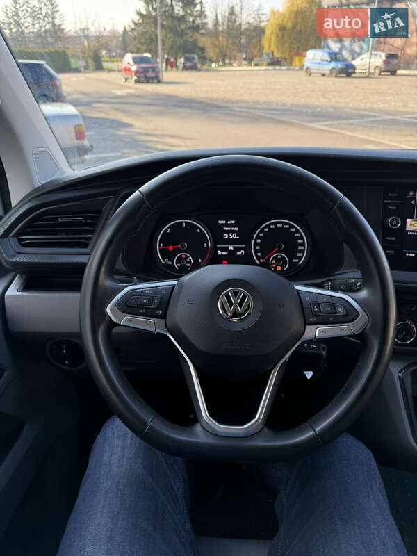 Вантажний фургон Volkswagen Transporter 2021 в Луцьку