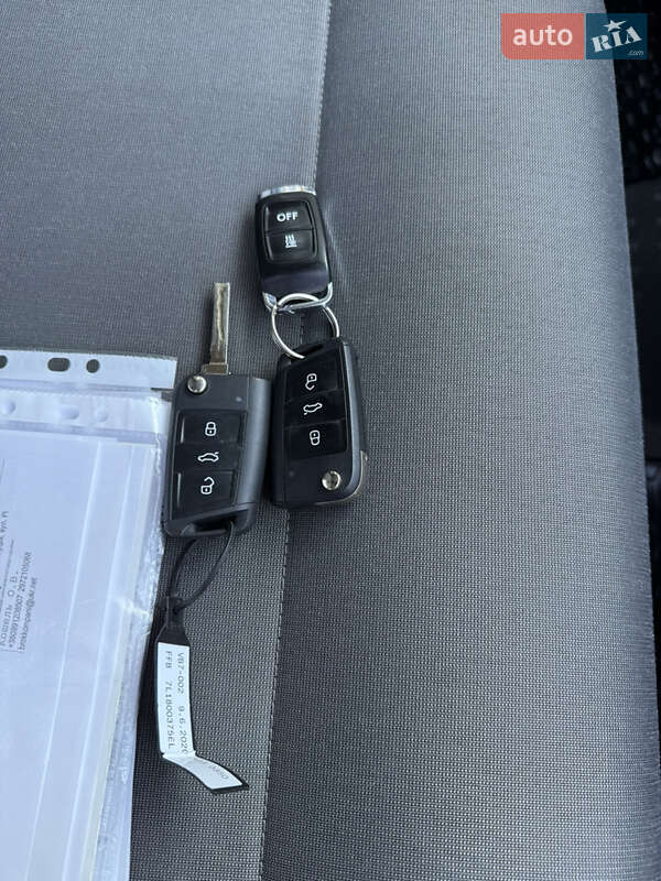 Вантажний фургон Volkswagen Transporter 2021 в Луцьку