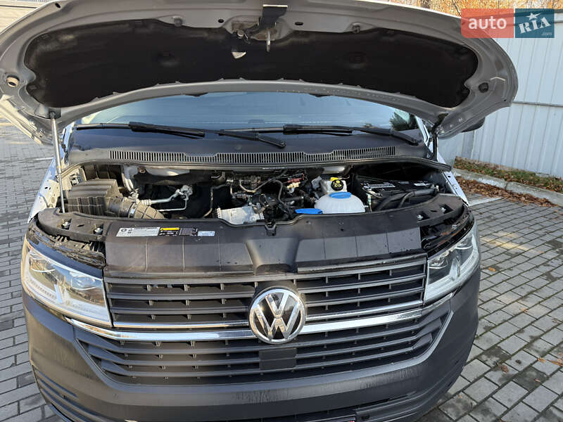 Вантажний фургон Volkswagen Transporter 2021 в Луцьку