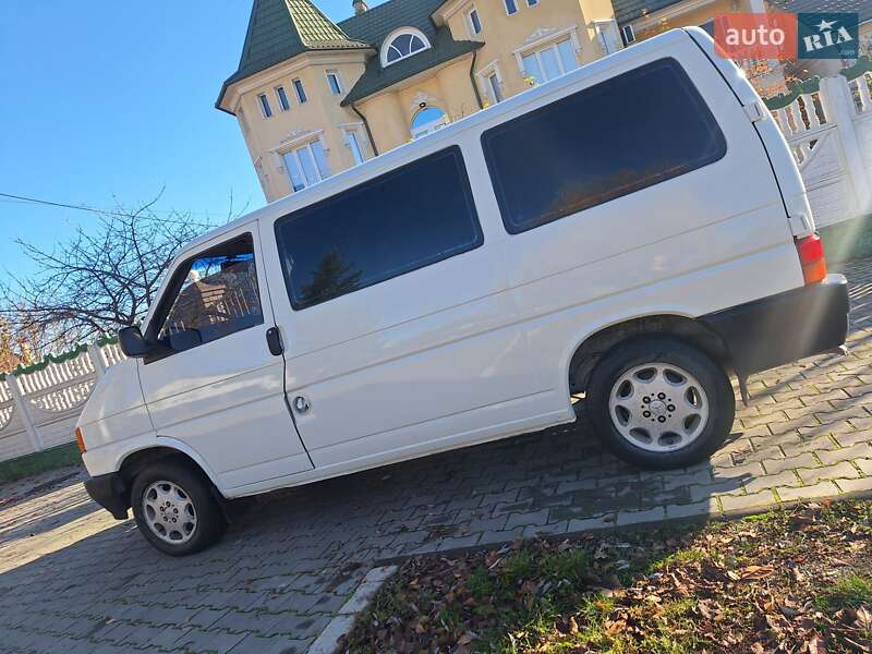 Volkswagen Transporter 1995