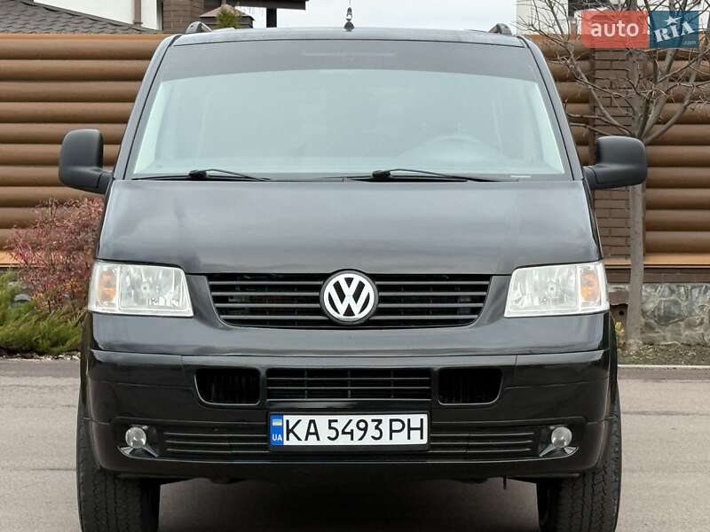 Мінівен Volkswagen Transporter 2007 в Києві фото 10 Мінівен Volkswagen Transporter 2007 в Києві