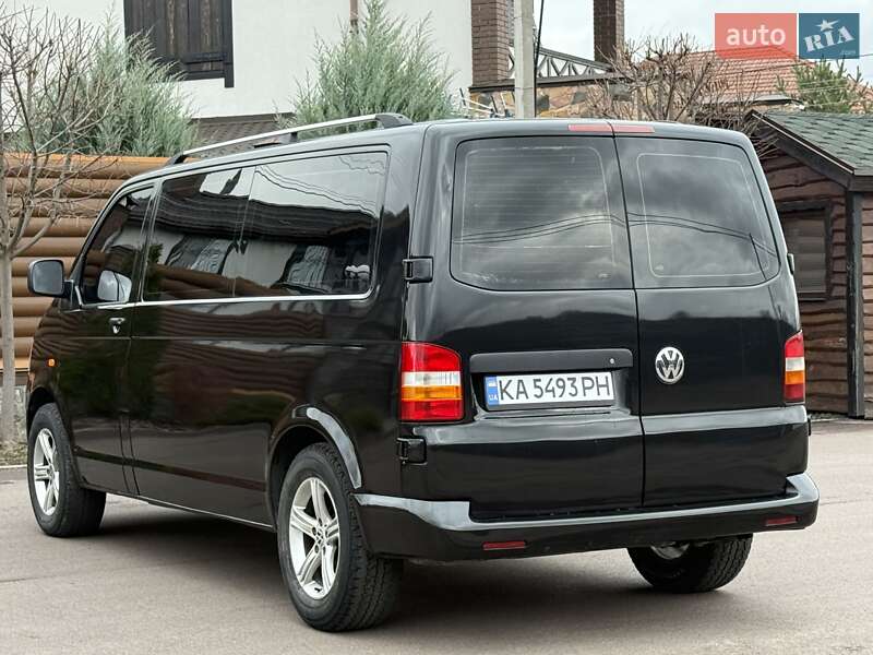 Мінівен Volkswagen Transporter 2007 в Києві фото 22 Мінівен Volkswagen Transporter 2007 в Києві