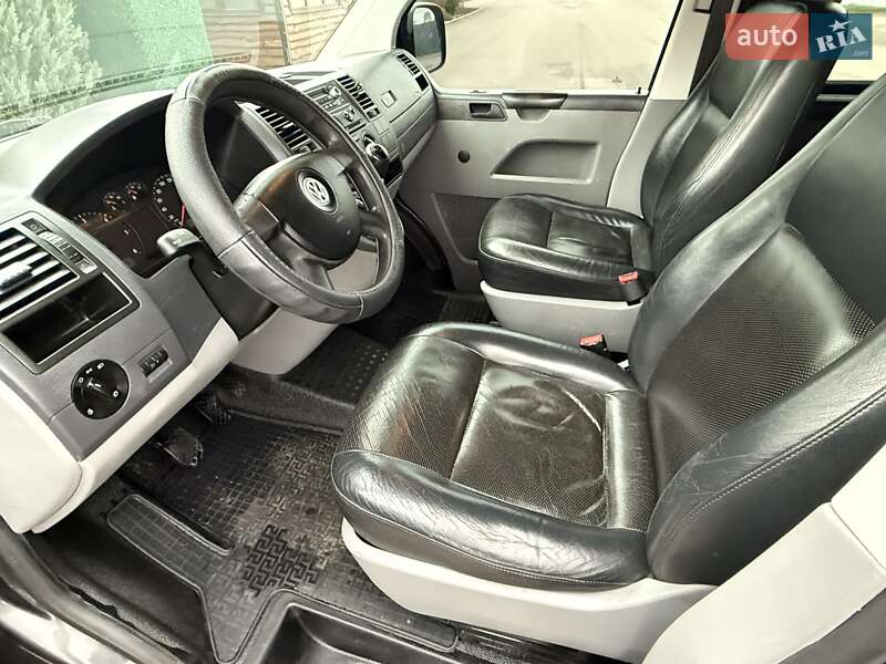 Мінівен Volkswagen Transporter 2007 в Києві фото 38 Мінівен Volkswagen Transporter 2007 в Києві