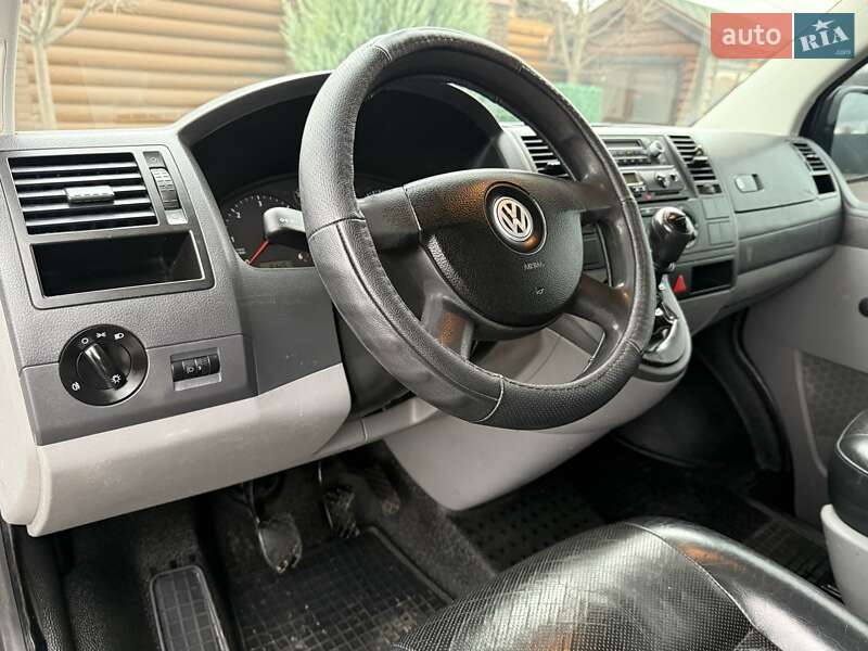 Мінівен Volkswagen Transporter 2007 в Києві фото 43 Мінівен Volkswagen Transporter 2007 в Києві