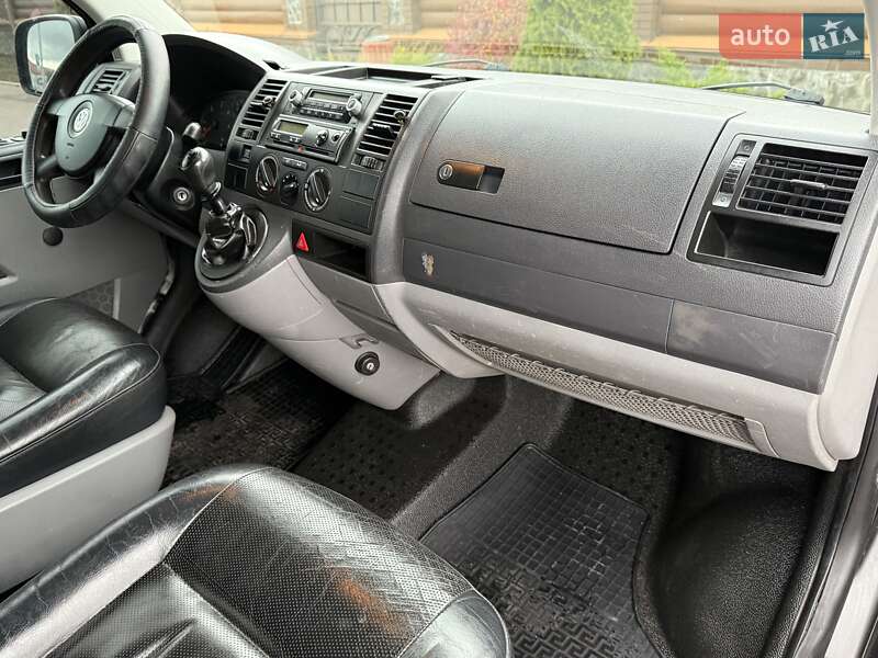 Мінівен Volkswagen Transporter 2007 в Києві фото 47 Мінівен Volkswagen Transporter 2007 в Києві