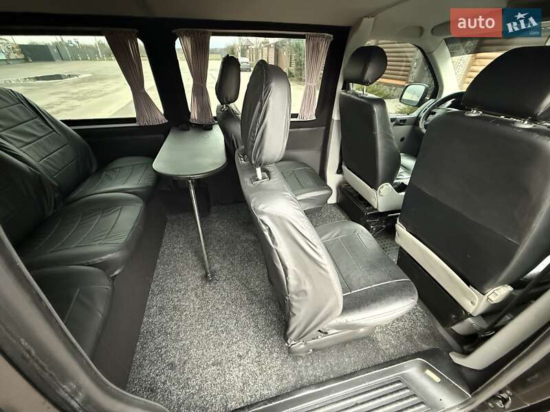 Мінівен Volkswagen Transporter 2007 в Києві фото 52 Мінівен Volkswagen Transporter 2007 в Києві